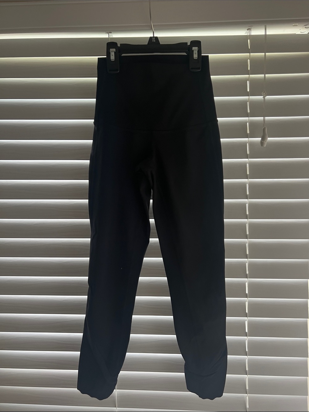 lululemon athletica Black High-Rise Leggings Size 0